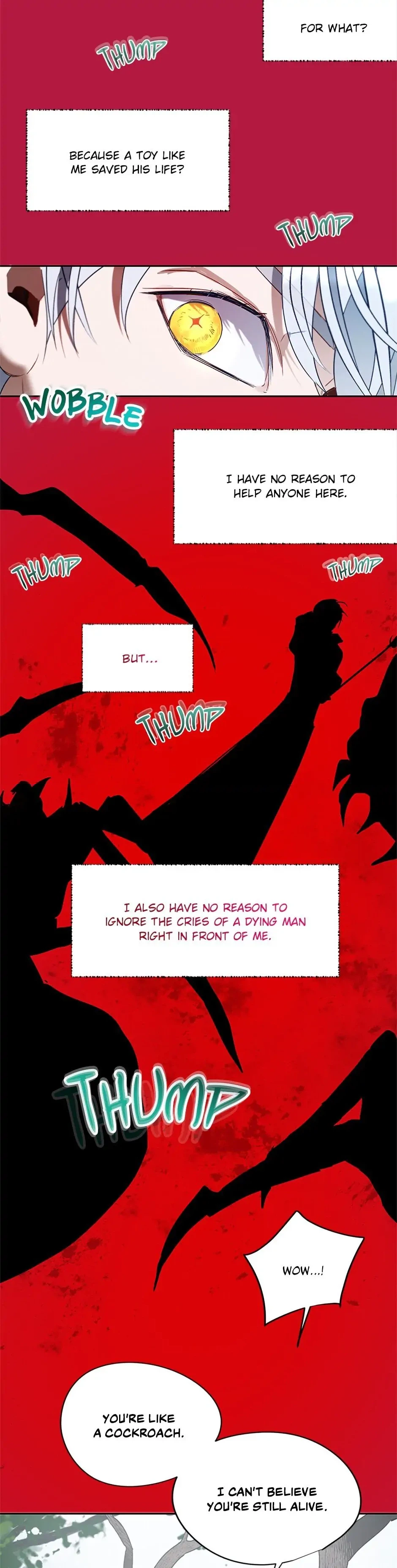 Roxana: The Way to Protect the Female Lead's Older Brother Chapter 15 Page 25