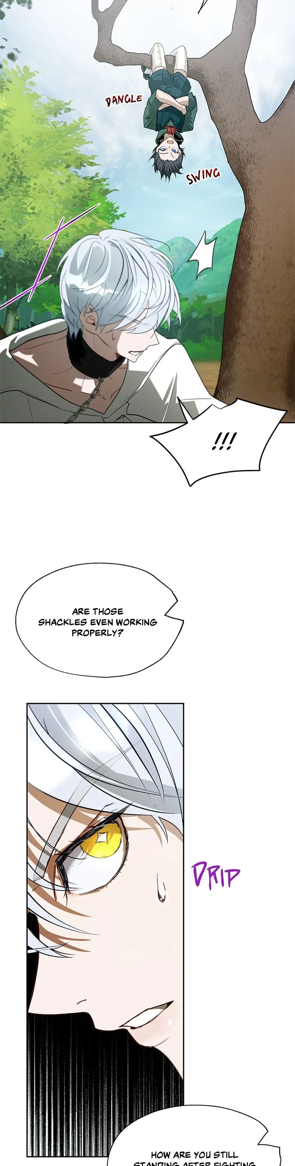 Roxana: The Way to Protect the Female Lead's Older Brother Chapter 15 Page 26