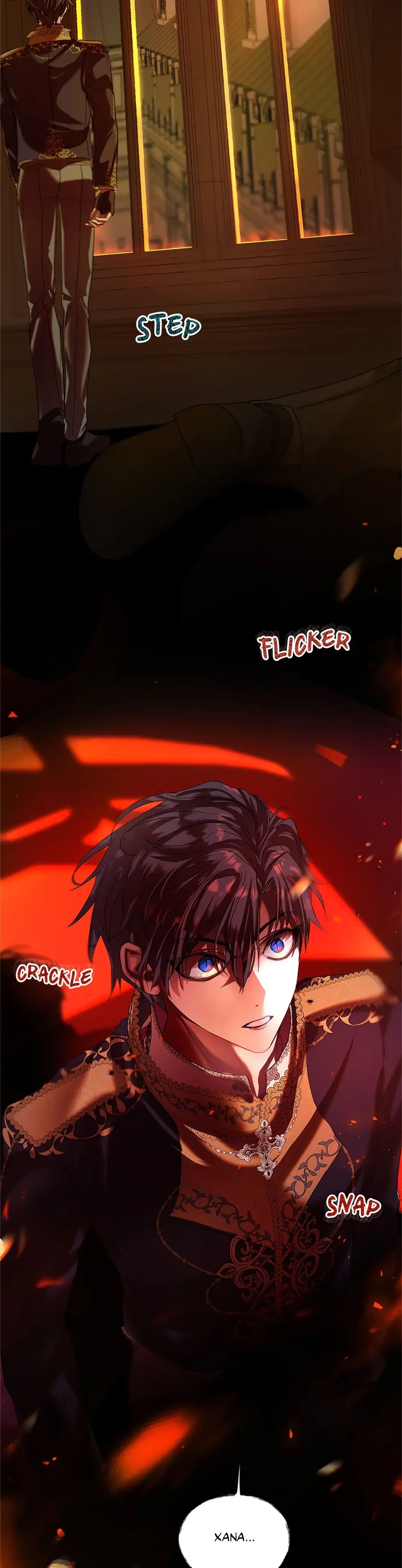 Roxana: The Way to Protect the Female Lead's Older Brother Chapter 42 Page 6