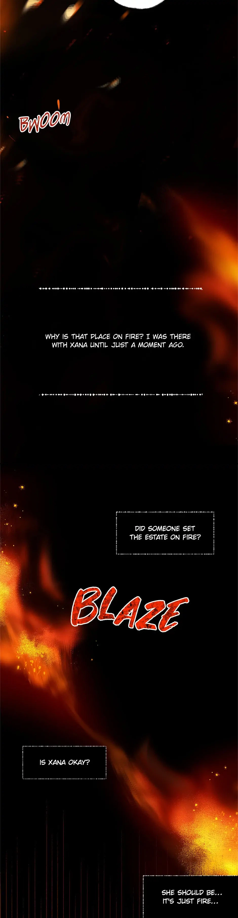 Roxana: The Way to Protect the Female Lead's Older Brother Chapter 42 Page 7