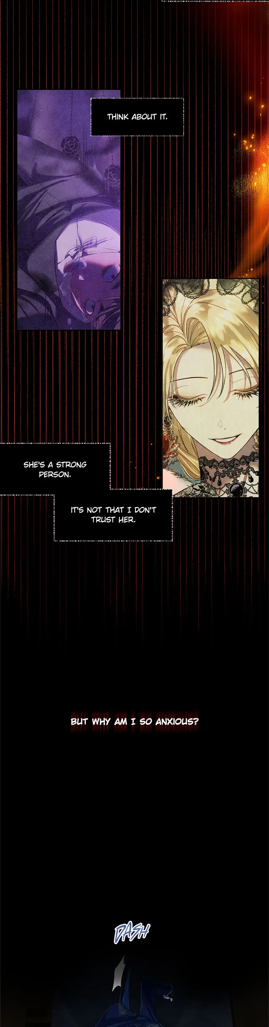Roxana: The Way to Protect the Female Lead's Older Brother Chapter 42 Page 8