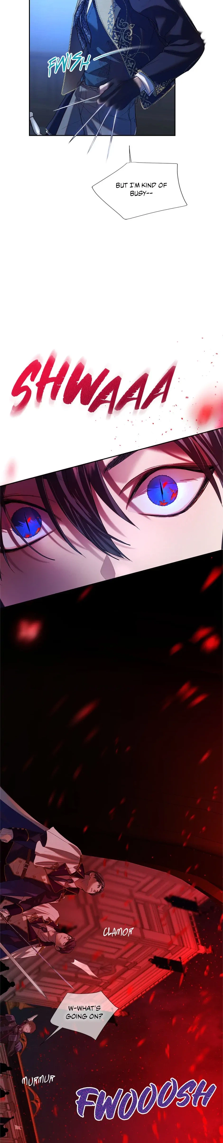 Roxana: The Way to Protect the Female Lead's Older Brother Chapter 42 Page 12