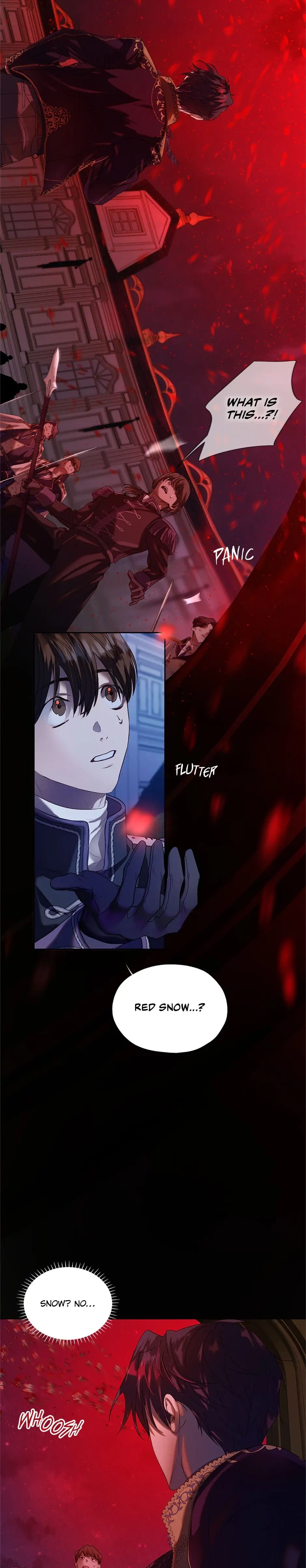 Roxana: The Way to Protect the Female Lead's Older Brother Chapter 42 Page 13