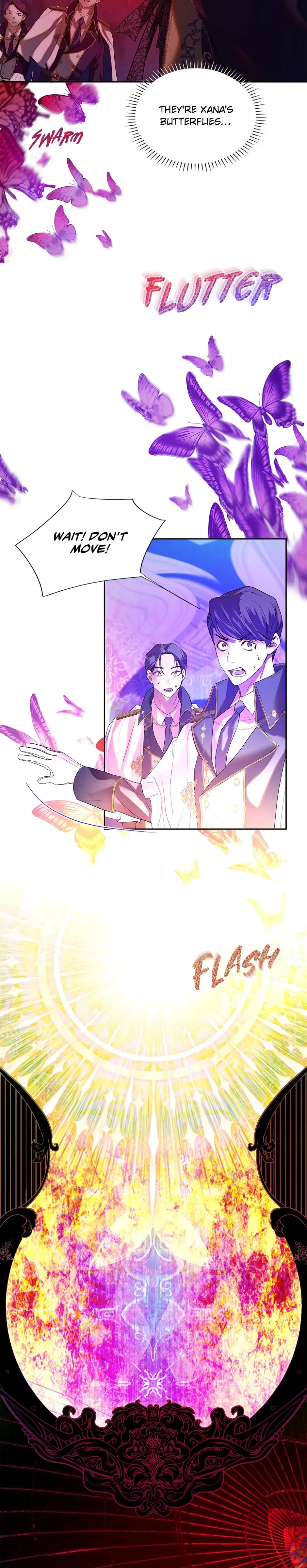 Roxana: The Way to Protect the Female Lead's Older Brother Chapter 42 Page 14