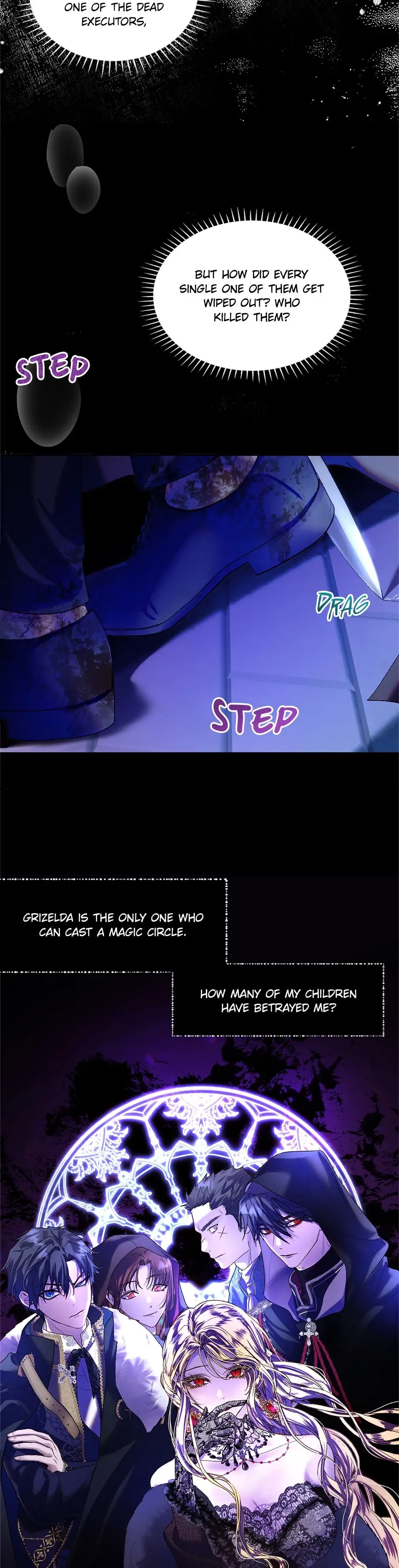 Roxana: The Way to Protect the Female Lead's Older Brother Chapter 42 Page 20