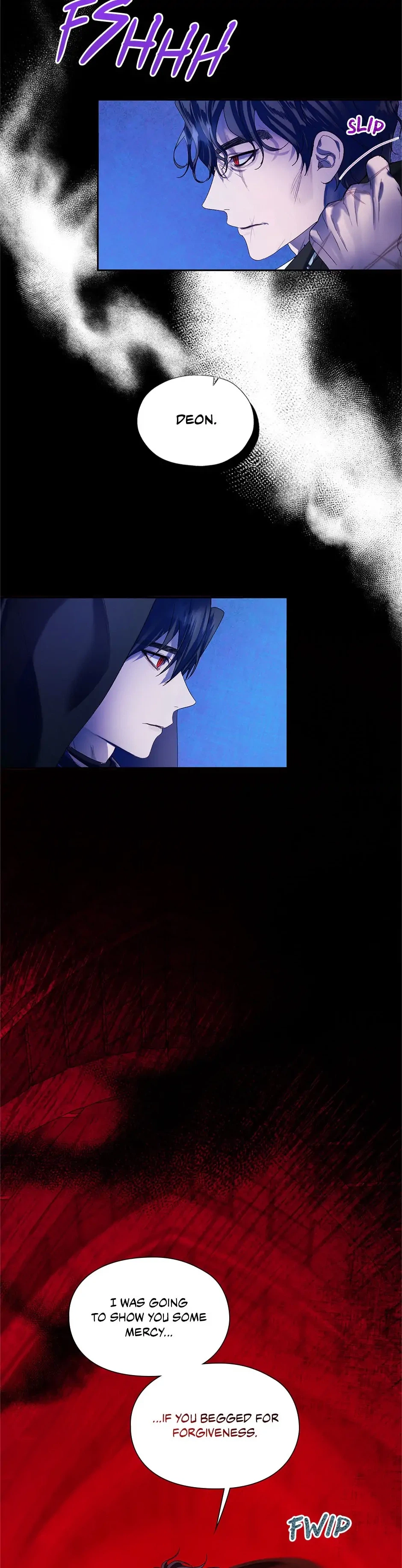 Roxana: The Way to Protect the Female Lead's Older Brother Chapter 42 Page 22
