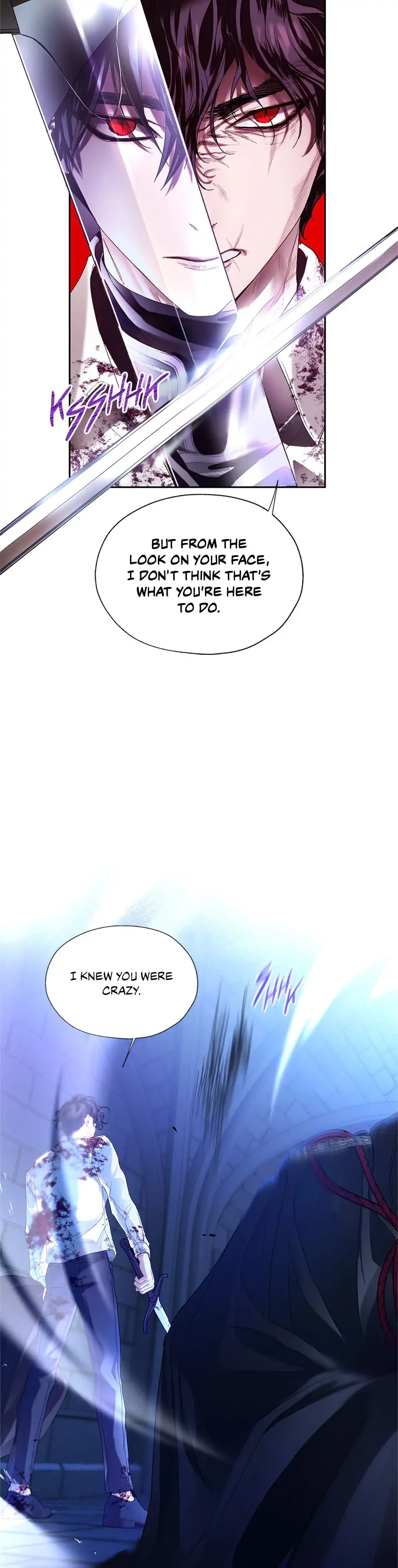 Roxana: The Way to Protect the Female Lead's Older Brother Chapter 42 Page 24
