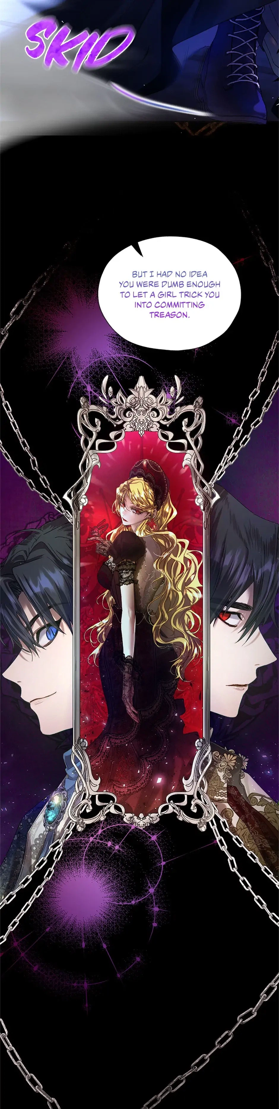 Roxana: The Way to Protect the Female Lead's Older Brother Chapter 42 Page 25