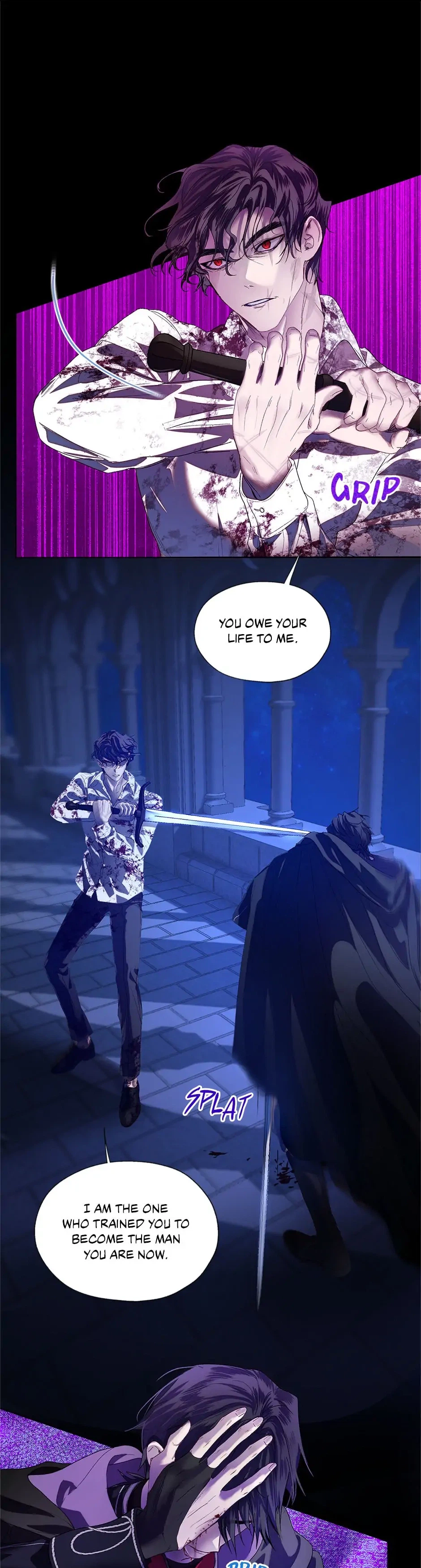 Roxana: The Way to Protect the Female Lead's Older Brother Chapter 42 Page 29