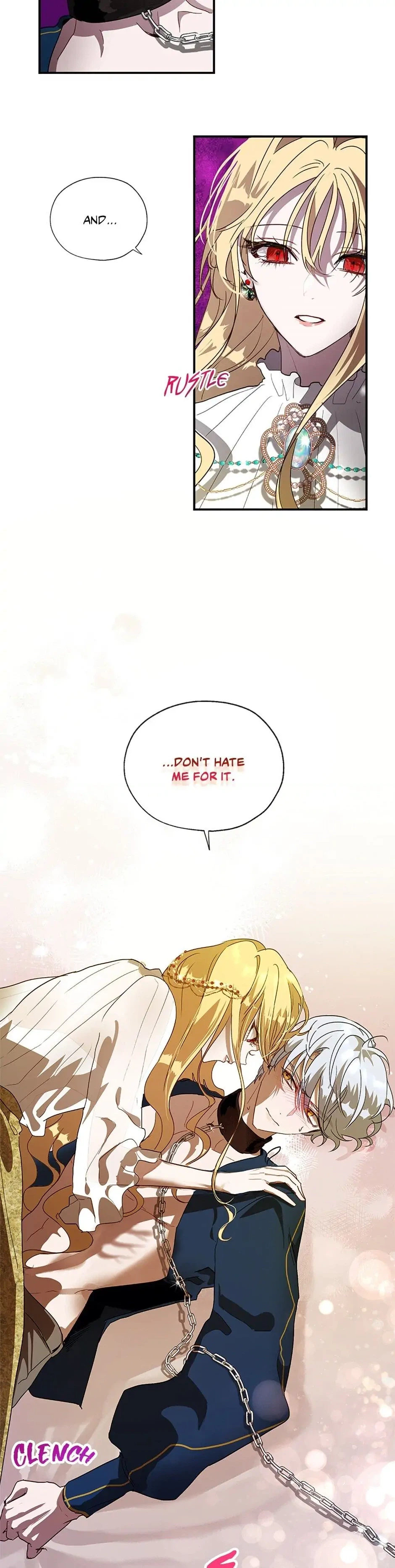 Roxana: The Way to Protect the Female Lead's Older Brother Chapter 13 Page 5