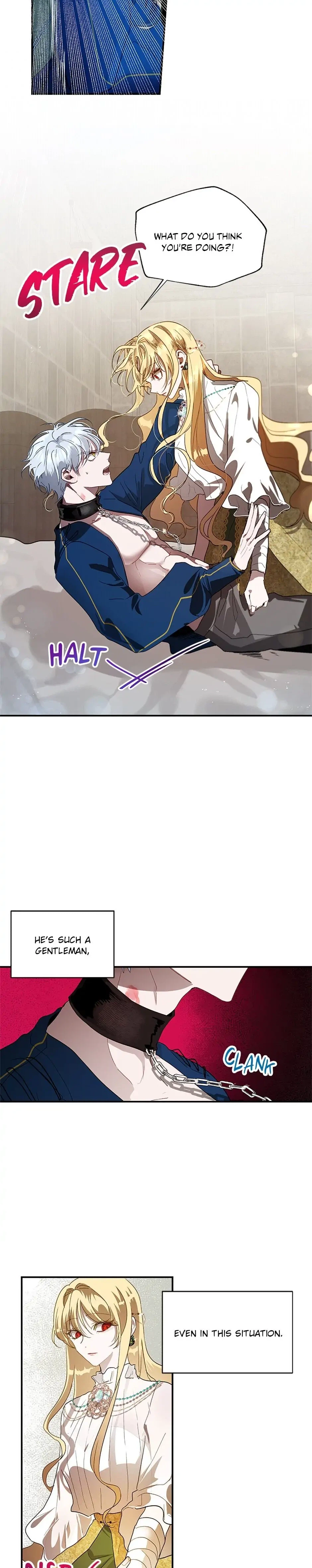 Roxana: The Way to Protect the Female Lead's Older Brother Chapter 13 Page 7