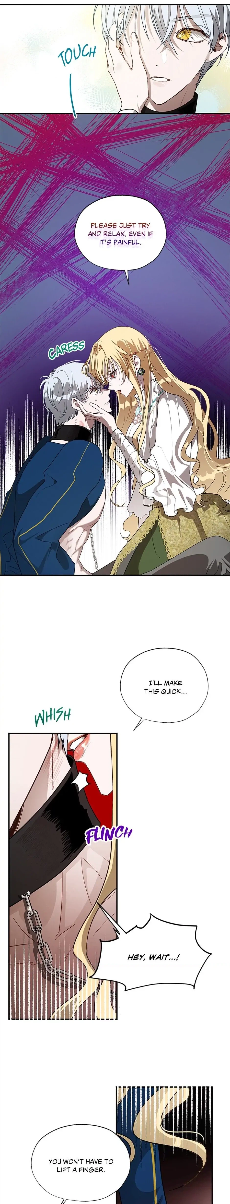 Roxana: The Way to Protect the Female Lead's Older Brother Chapter 13 Page 9