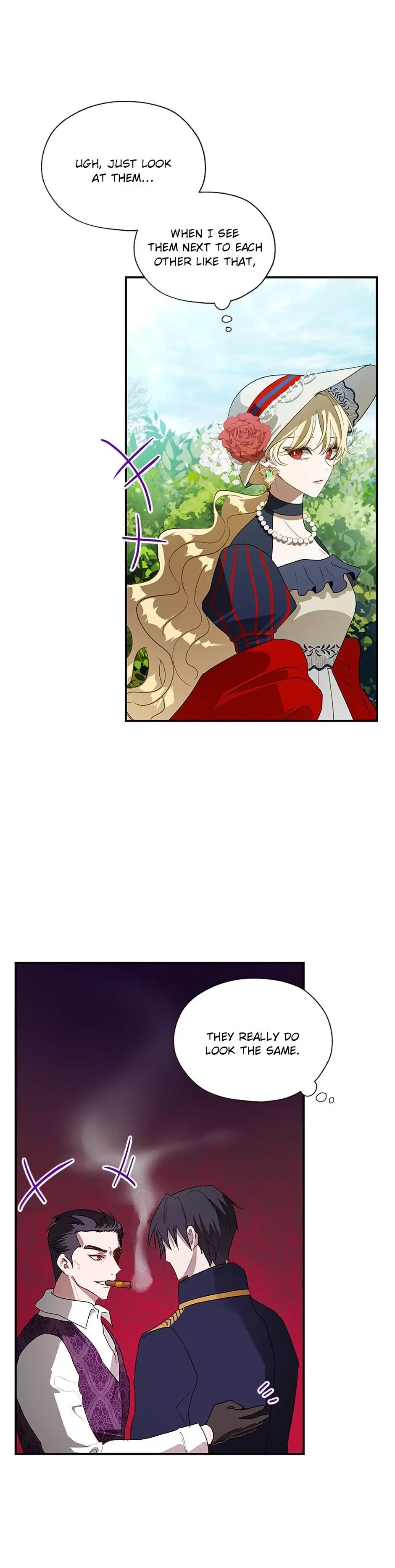 Roxana: The Way to Protect the Female Lead's Older Brother Chapter 13 Page 14