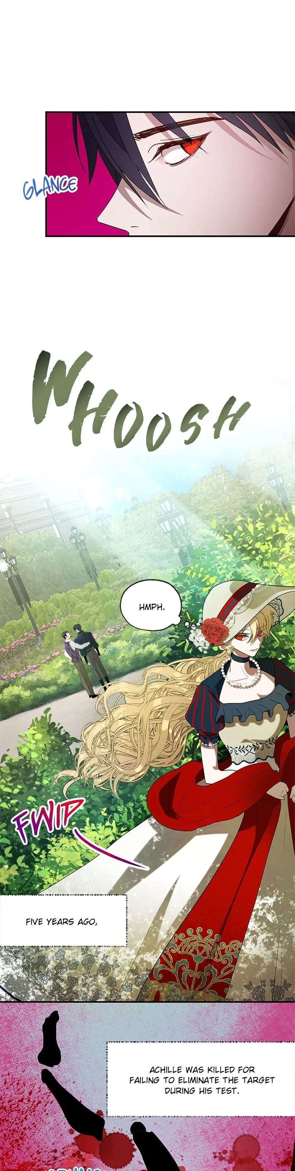 Roxana: The Way to Protect the Female Lead's Older Brother Chapter 13 Page 15