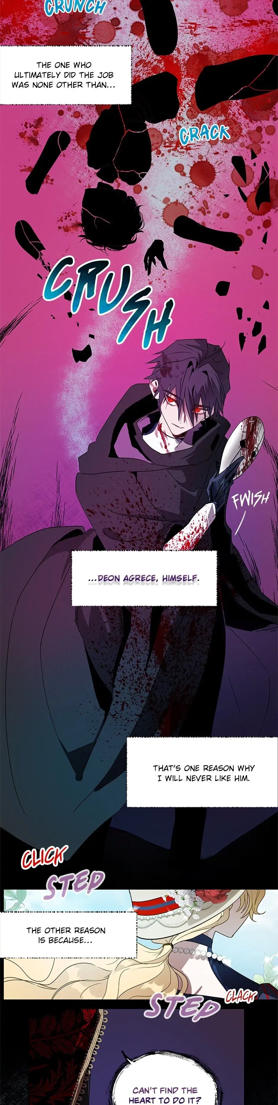 Roxana: The Way to Protect the Female Lead's Older Brother Chapter 13 Page 16