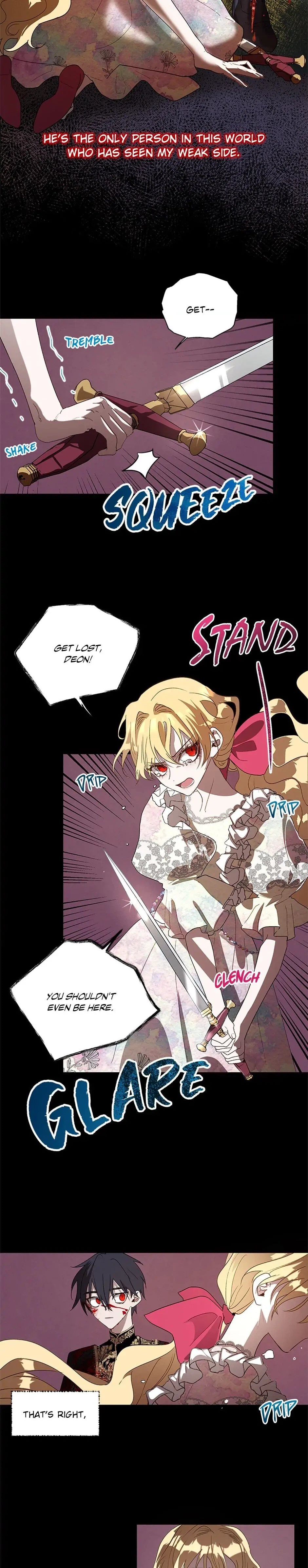 Roxana: The Way to Protect the Female Lead's Older Brother Chapter 13 Page 18