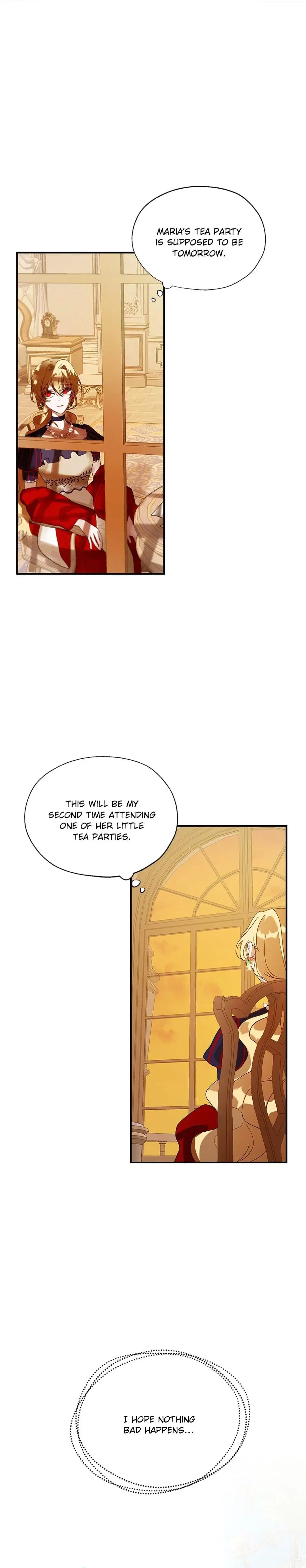 Roxana: The Way to Protect the Female Lead's Older Brother Chapter 13 Page 23