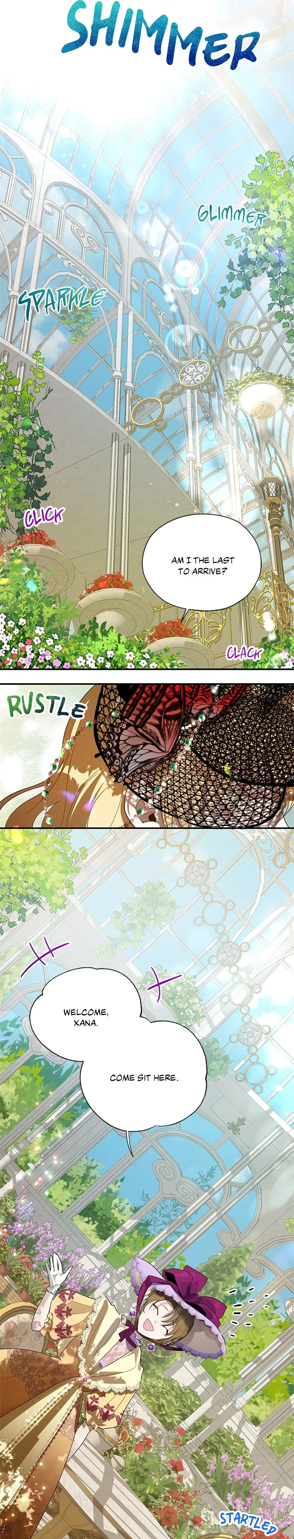 Roxana: The Way to Protect the Female Lead's Older Brother Chapter 13 Page 24