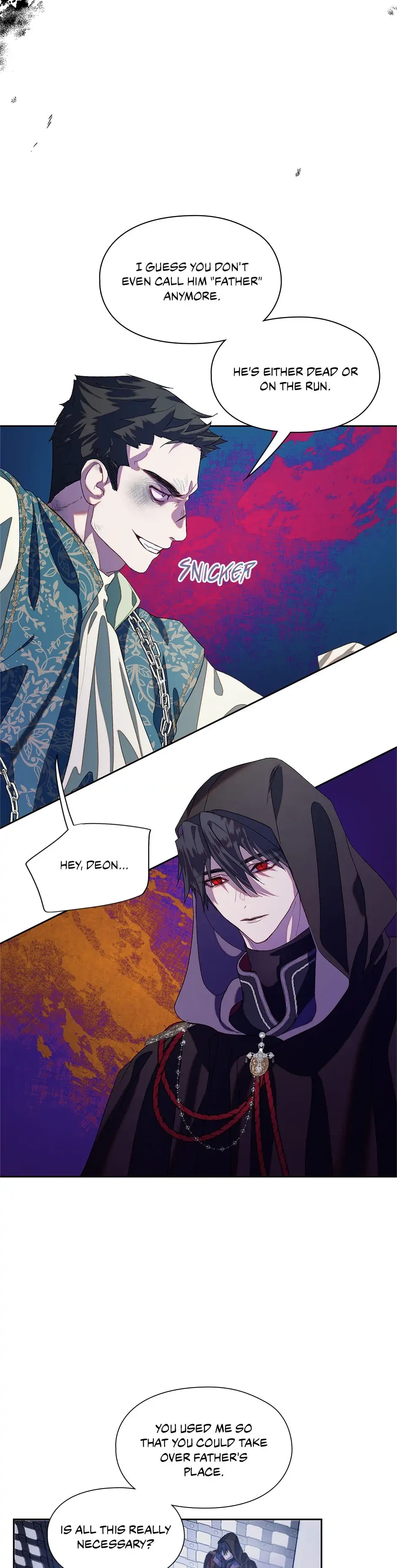 Roxana: The Way to Protect the Female Lead's Older Brother Chapter 41 Page 6