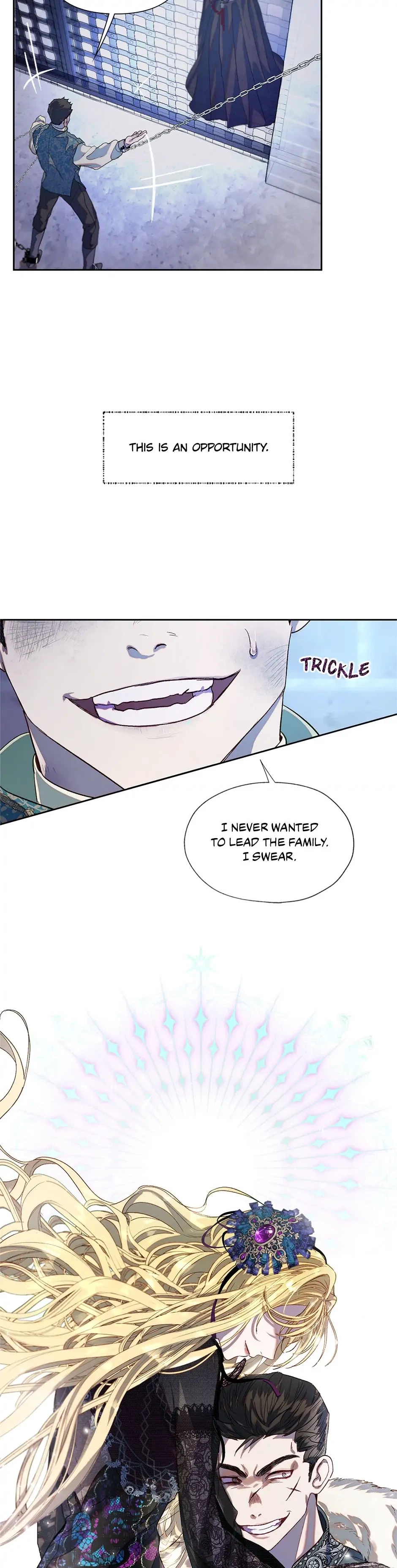 Roxana: The Way to Protect the Female Lead's Older Brother Chapter 41 Page 7