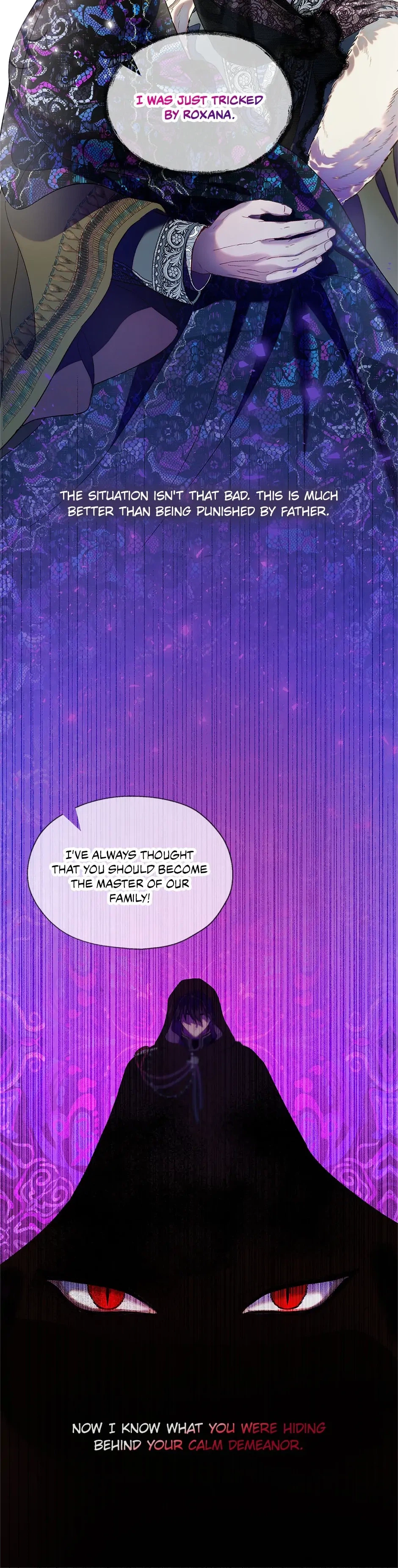 Roxana: The Way to Protect the Female Lead's Older Brother Chapter 41 Page 8