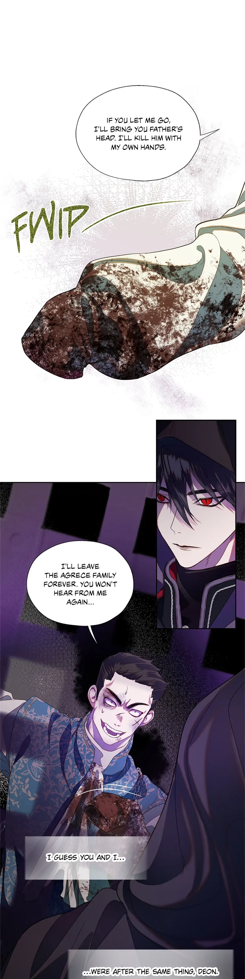 Roxana: The Way to Protect the Female Lead's Older Brother Chapter 41 Page 9