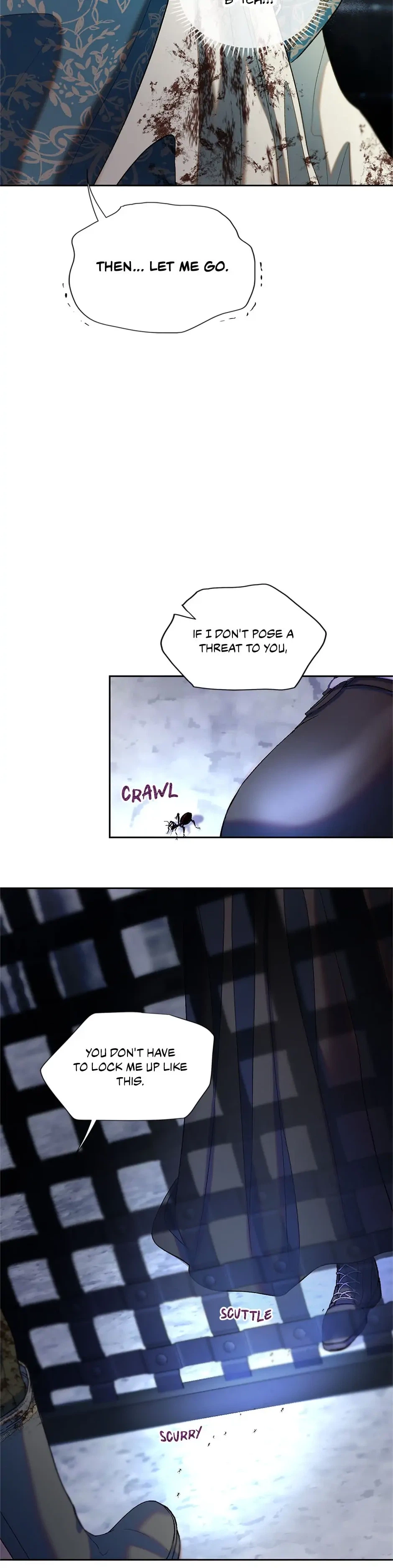 Roxana: The Way to Protect the Female Lead's Older Brother Chapter 41 Page 12