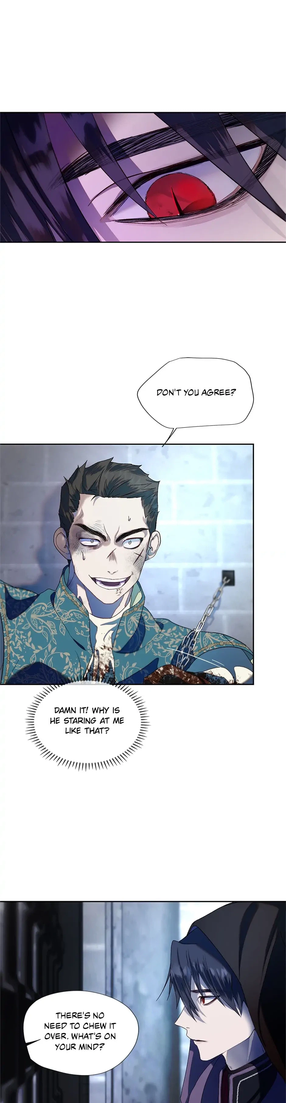 Roxana: The Way to Protect the Female Lead's Older Brother Chapter 41 Page 13
