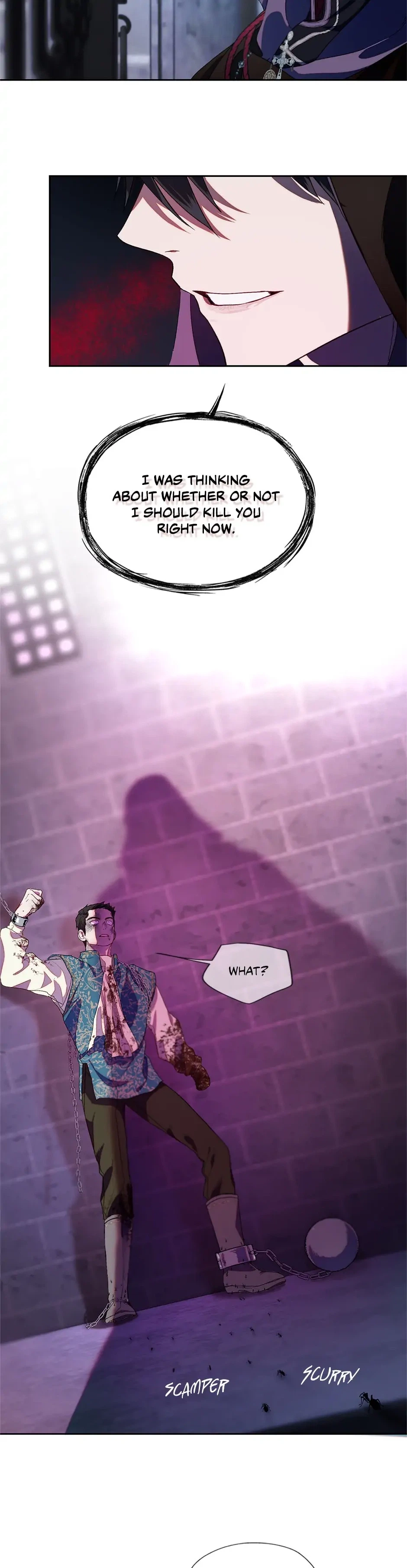 Roxana: The Way to Protect the Female Lead's Older Brother Chapter 41 Page 14