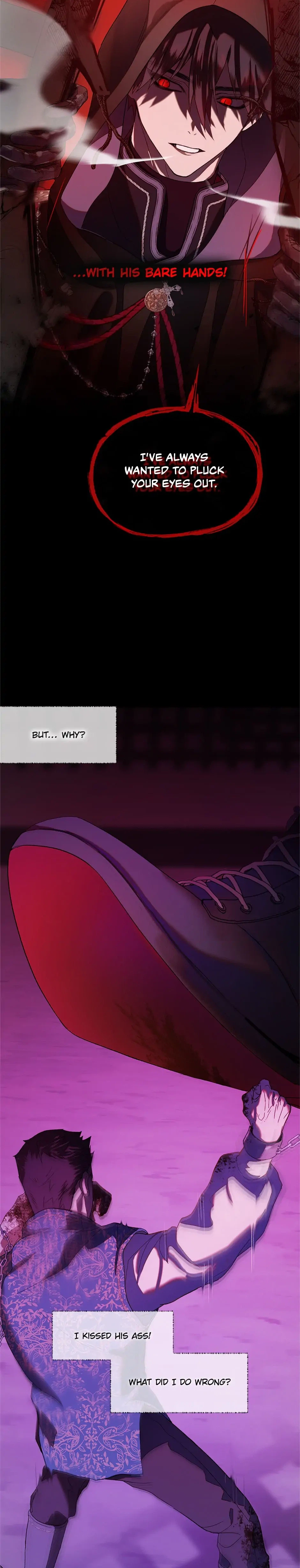 Roxana: The Way to Protect the Female Lead's Older Brother Chapter 41 Page 17
