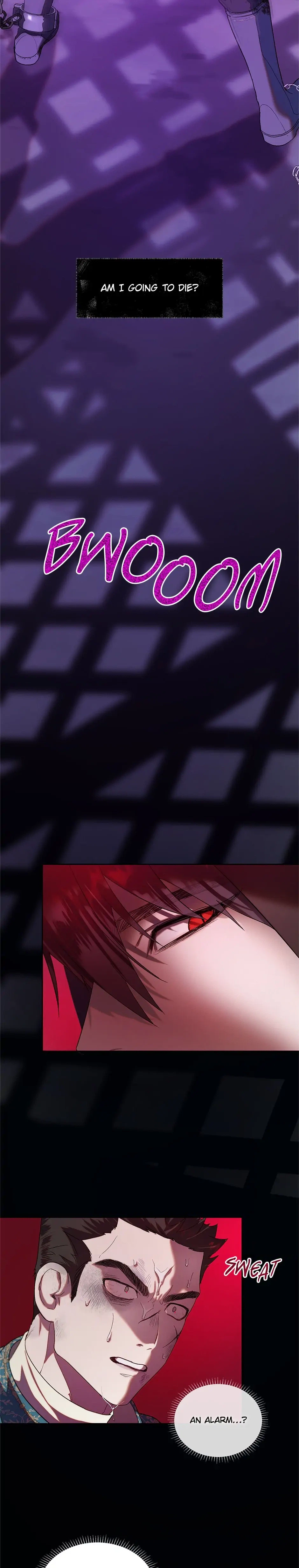 Roxana: The Way to Protect the Female Lead's Older Brother Chapter 41 Page 18