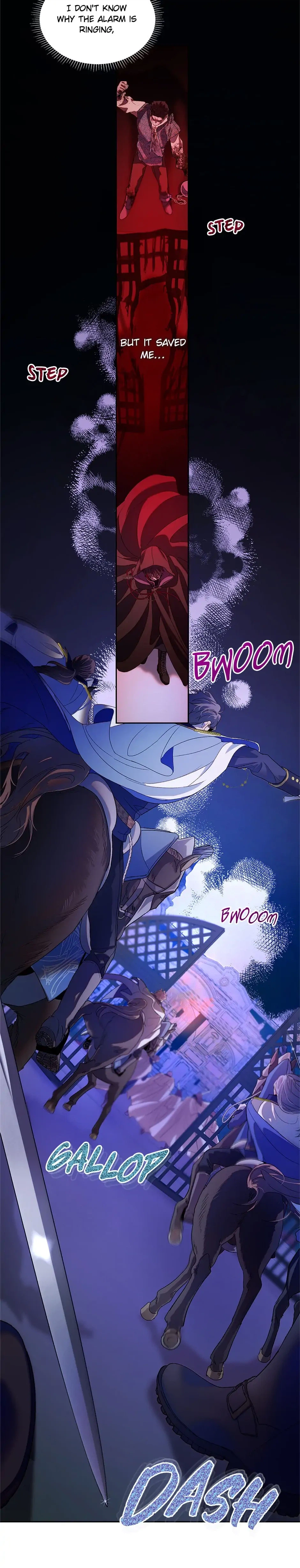 Roxana: The Way to Protect the Female Lead's Older Brother Chapter 41 Page 19