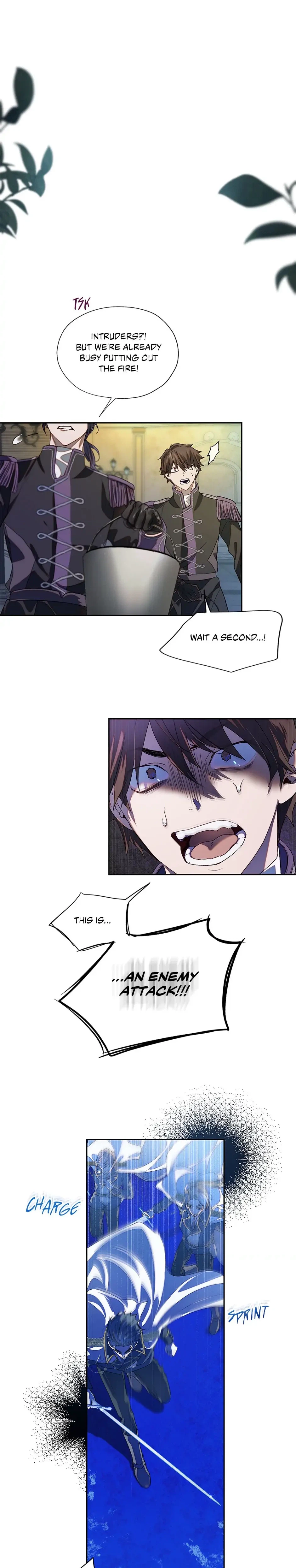 Roxana: The Way to Protect the Female Lead's Older Brother Chapter 41 Page 20