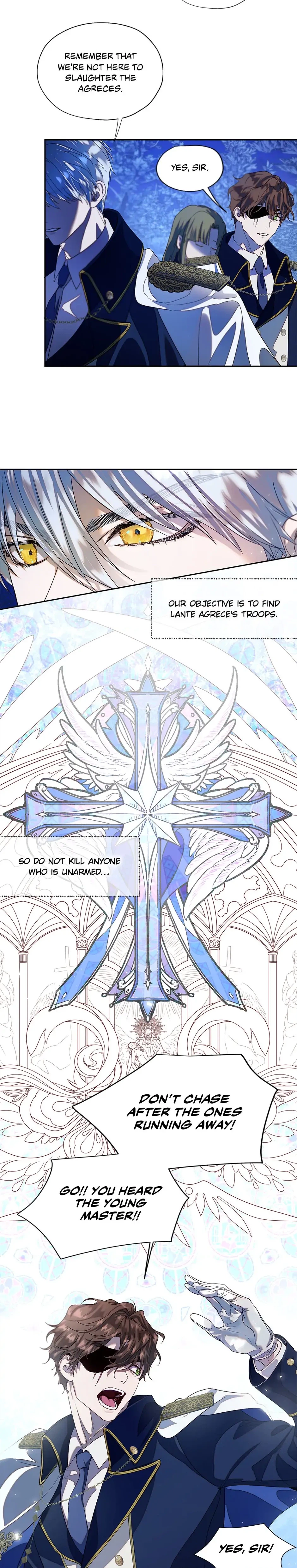 Roxana: The Way to Protect the Female Lead's Older Brother Chapter 41 Page 22