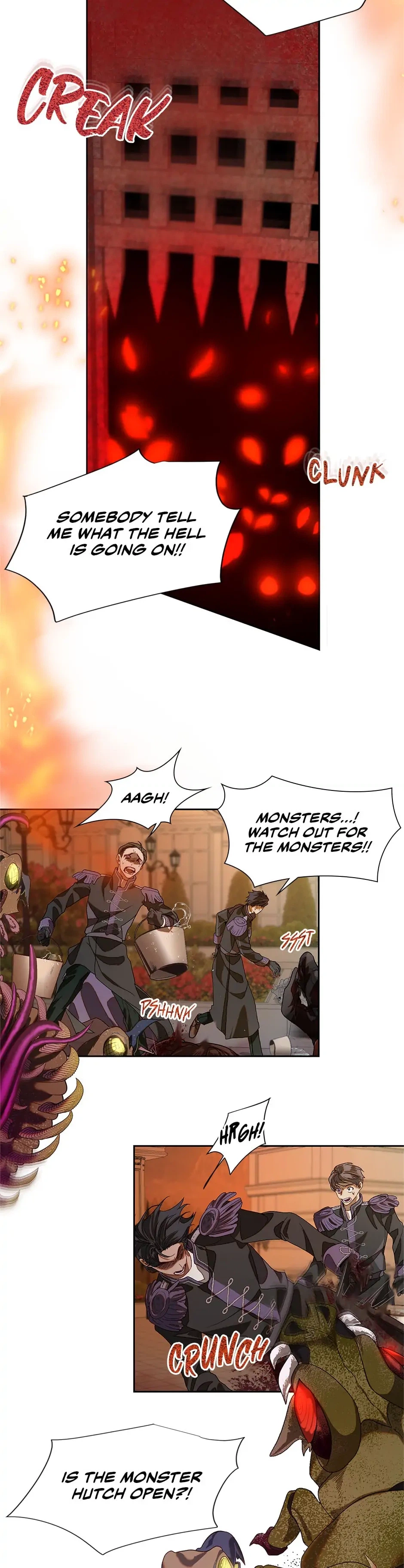 Roxana: The Way to Protect the Female Lead's Older Brother Chapter 41 Page 24