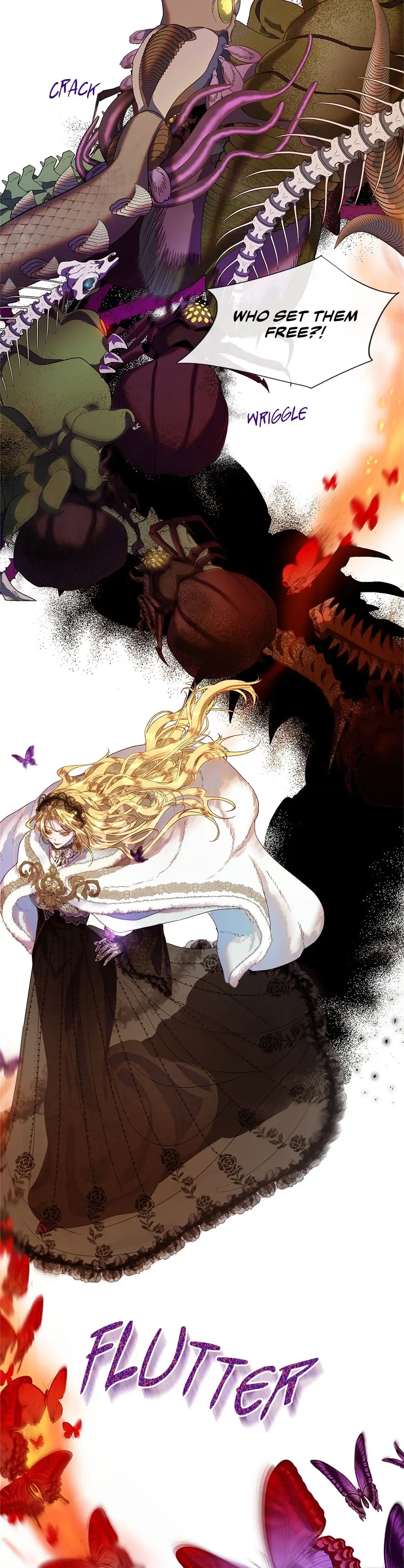 Roxana: The Way to Protect the Female Lead's Older Brother Chapter 41 Page 25