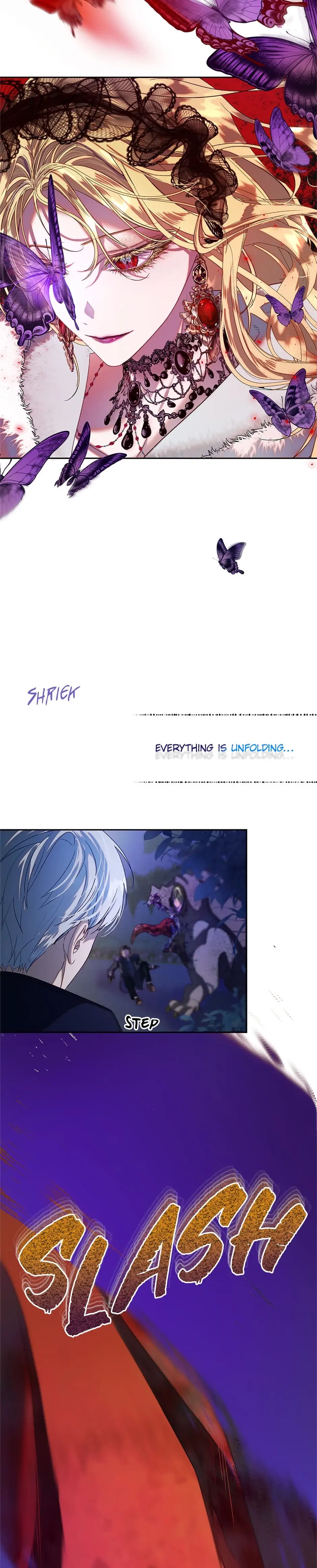 Roxana: The Way to Protect the Female Lead's Older Brother Chapter 41 Page 26