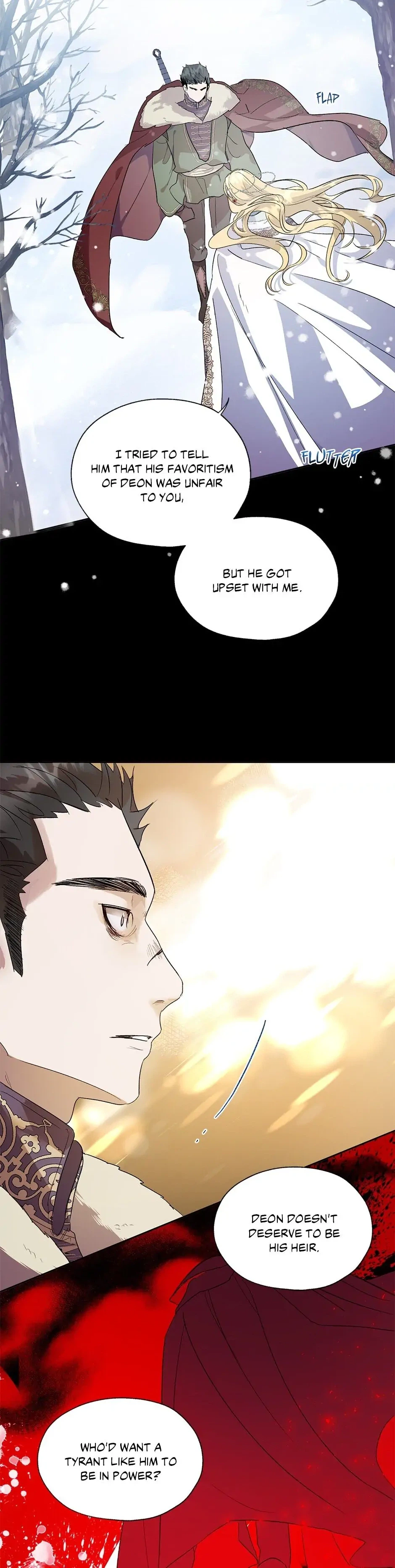 Roxana: The Way to Protect the Female Lead's Older Brother Chapter 28 Page 5
