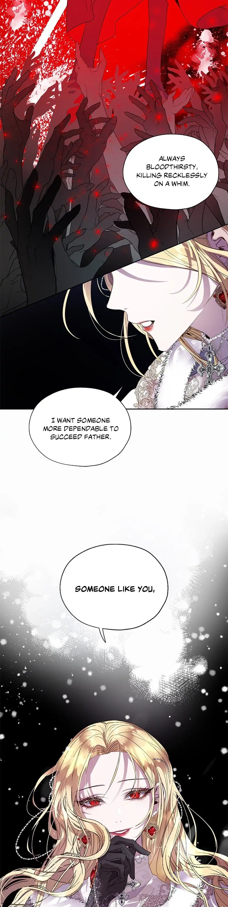 Roxana: The Way to Protect the Female Lead's Older Brother Chapter 28 Page 6