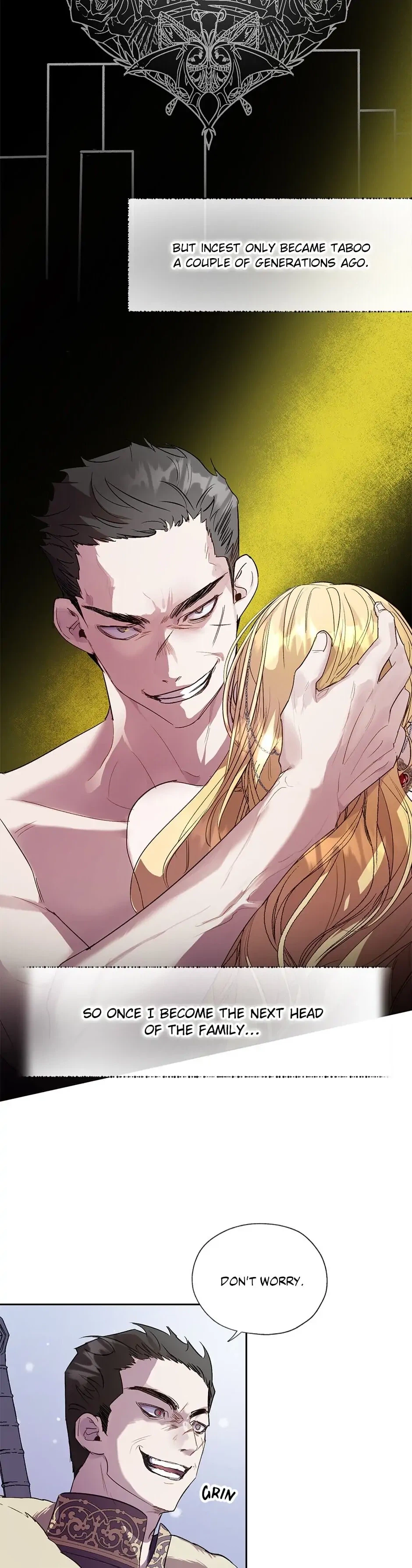 Roxana: The Way to Protect the Female Lead's Older Brother Chapter 28 Page 11