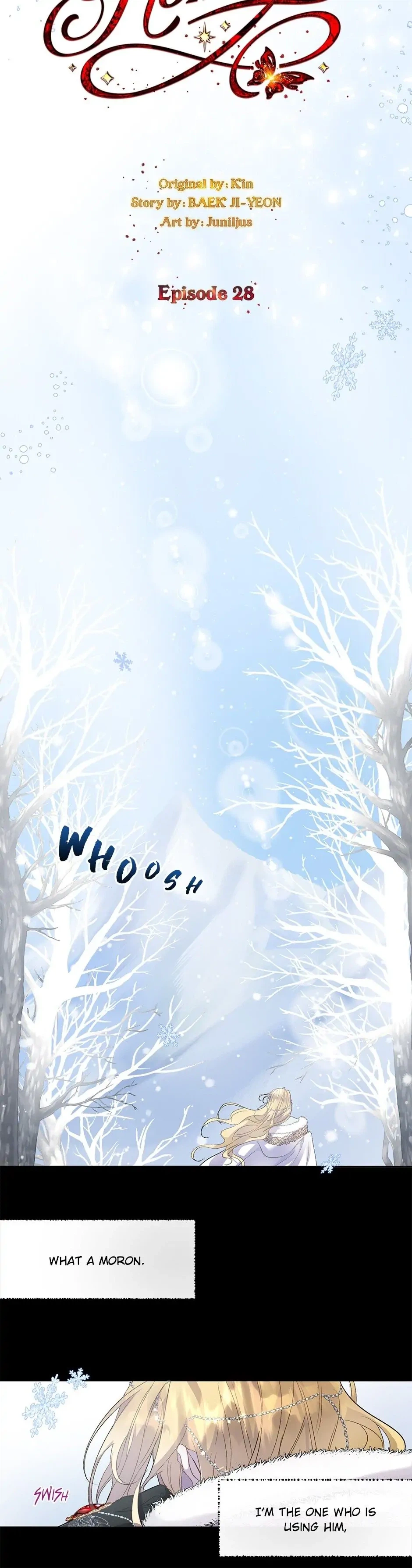 Roxana: The Way to Protect the Female Lead's Older Brother Chapter 28 Page 13
