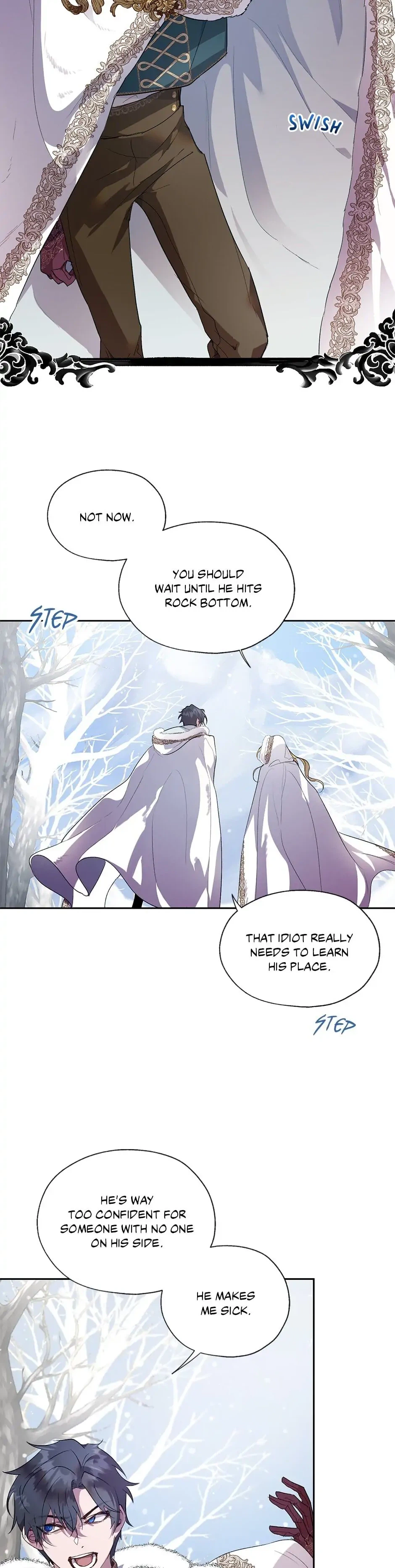 Roxana: The Way to Protect the Female Lead's Older Brother Chapter 28 Page 15