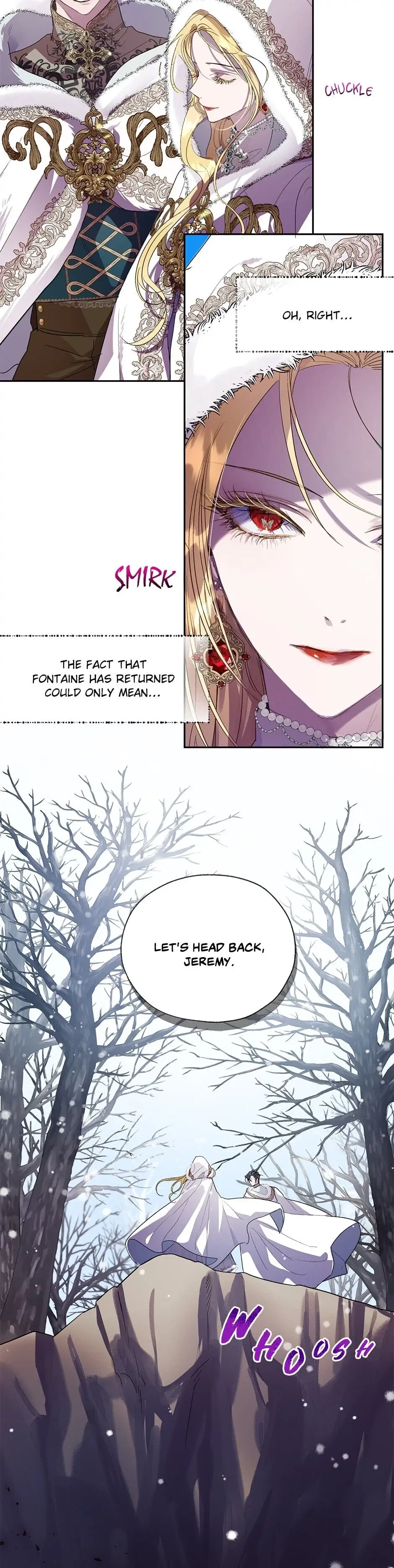 Roxana: The Way to Protect the Female Lead's Older Brother Chapter 28 Page 16