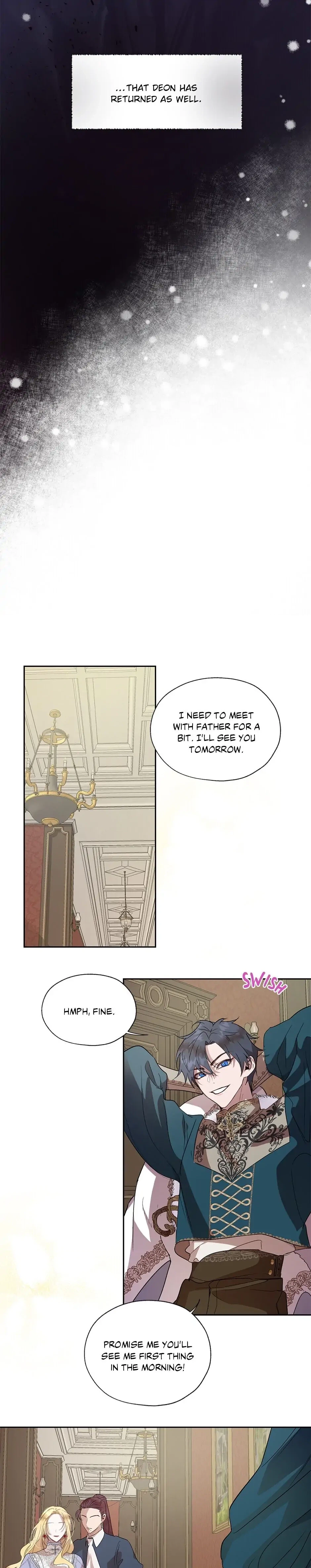 Roxana: The Way to Protect the Female Lead's Older Brother Chapter 28 Page 17