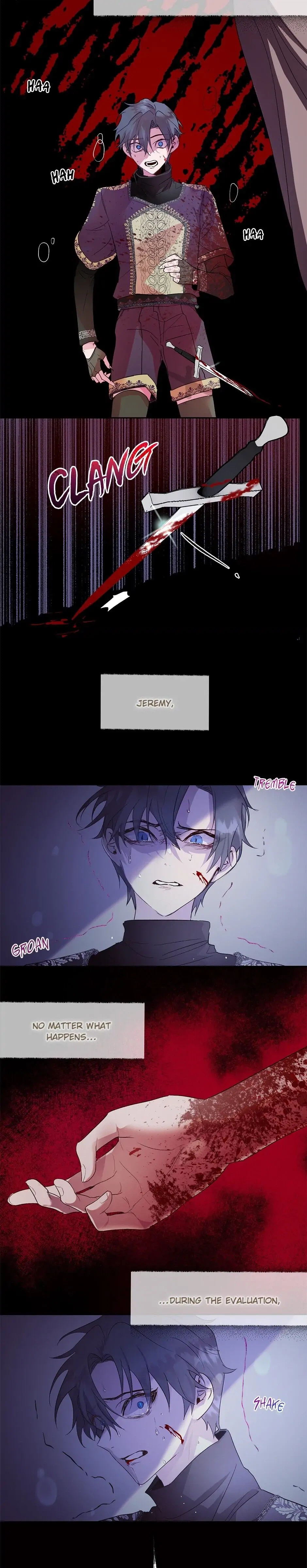 Roxana: The Way to Protect the Female Lead's Older Brother Chapter 28 Page 19