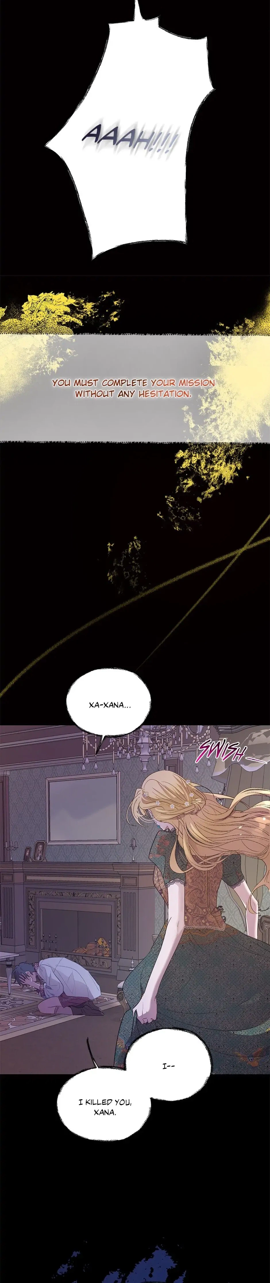 Roxana: The Way to Protect the Female Lead's Older Brother Chapter 28 Page 20