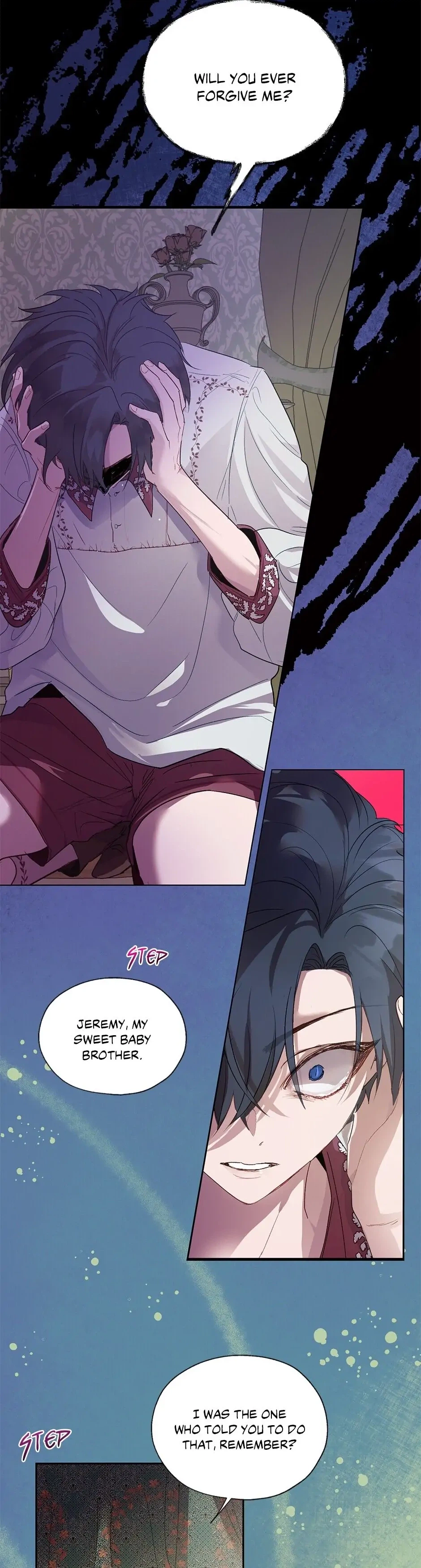 Roxana: The Way to Protect the Female Lead's Older Brother Chapter 28 Page 21