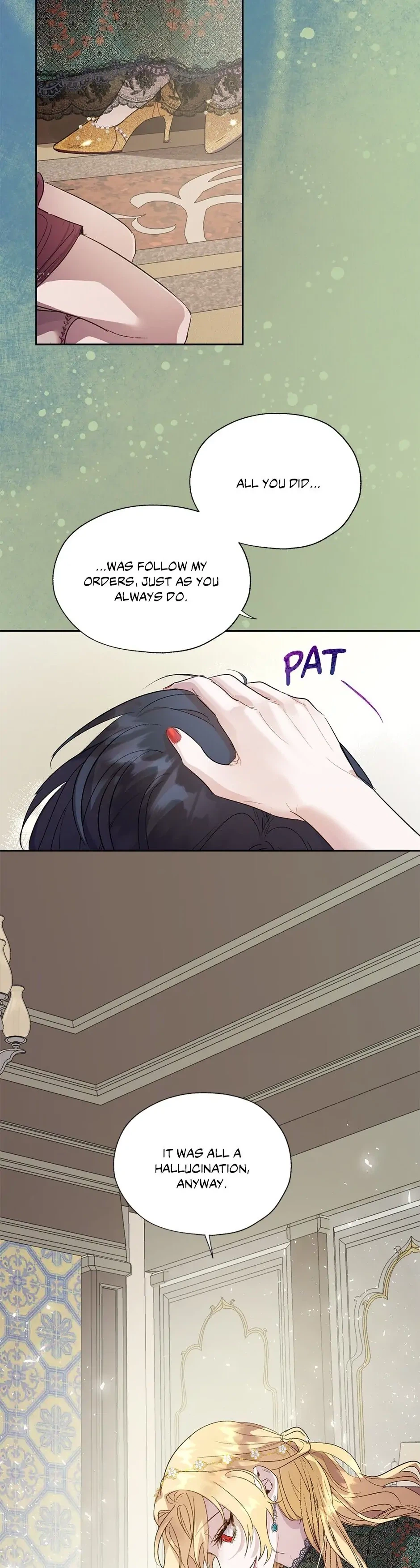 Roxana: The Way to Protect the Female Lead's Older Brother Chapter 28 Page 22