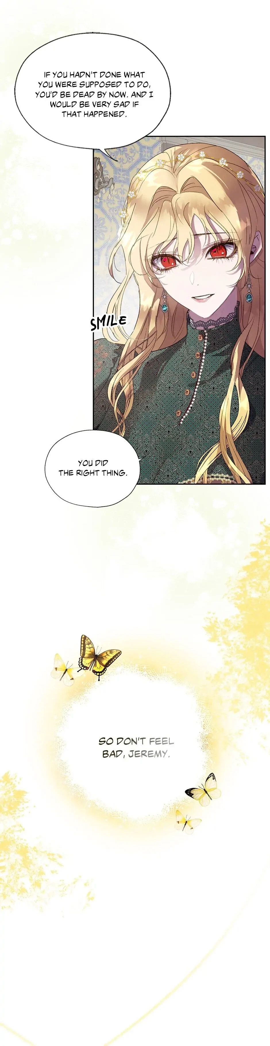 Roxana: The Way to Protect the Female Lead's Older Brother Chapter 28 Page 24