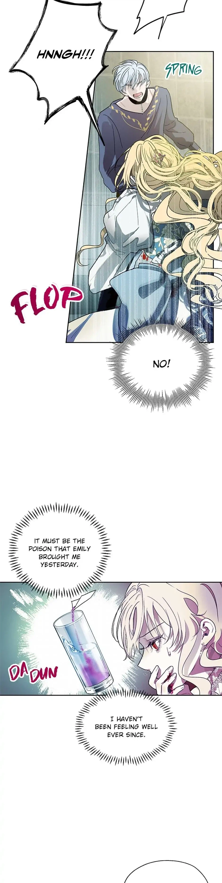 Roxana: The Way to Protect the Female Lead's Older Brother Chapter 8 Page 8